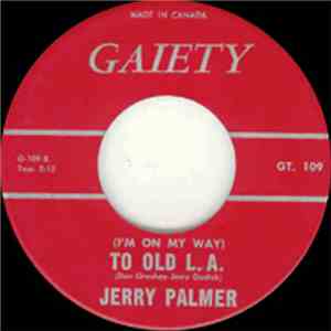 Jerry Palmer - Don't Ever Leave Me