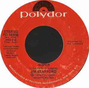 Jim Stafford - Jasper