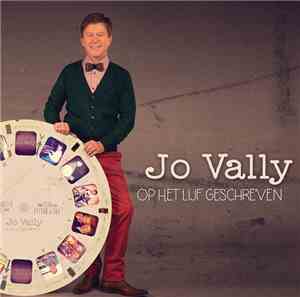 Jo Vally - Op Het Lijf Geschreven
