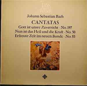 Johann Sebastian Bach - Kurt Equiluz, Max van Egmond, Viennese Boys Choir,  ...
