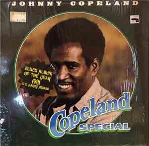 Johnny Copeland - Copeland Special