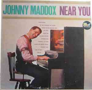 Johnny Maddox - Near You