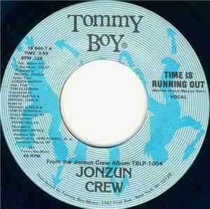 Jonzun Crew - Time Is Running Out
