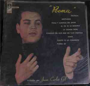Juan Carlos Gil - Poema
