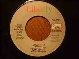 Kenny Rogers - Scarlet Fever