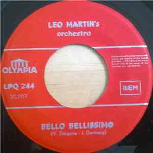 Leo Martin's Orchestra - Bello Bellissimo