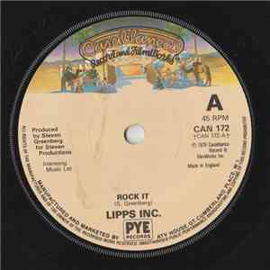 Lipps, Inc. - Rock It