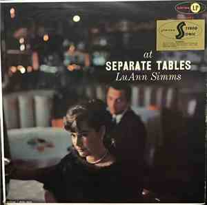 Lu Ann Simms - At Separate Tables