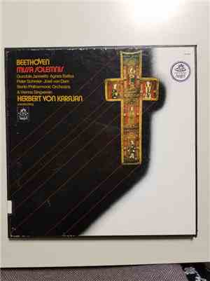 Ludwig van Beethoven, Gundula Janowitz, Agnes Baltsa, Peter Schreier, José  ...