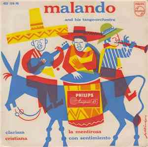 Malando And His Tango-Orchestra - Clarissa