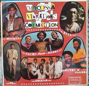 Michot Dhin, Bill Loko, Ouckla - Macossa Vibrations Collection