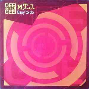 M.T.J. - Easy To Do