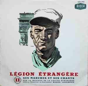 Musique De La Légion Étrangère - Légion Étrangère (II)