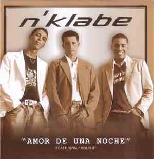 N'Klabe - Amor De Una Noche