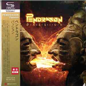 Pendragon - Passion