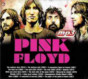 Pink Floyd - Pink Floyd (Quality MP3 Stereo)