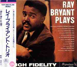 Ray Bryant - Ray Bryant Plays