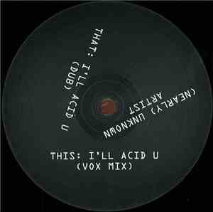 Red 7 - I'll Acid U