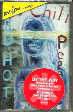 Red Hot Chili Peppers - By The Way