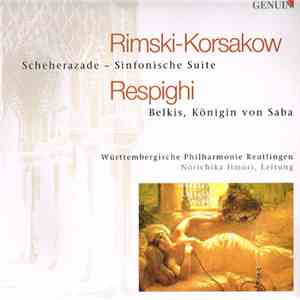 Rimski-Korsakow / Respighi - Württembergische Philharmonie Reutlingen, Nori ...