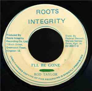 Rod Taylor - I'll Be Gone