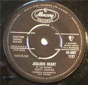 Rusty Draper - Jealous Heart
