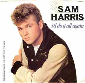 Sam Harris  - I'd Do It All Again