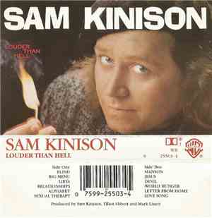 Sam Kinison - Louder Than Hell