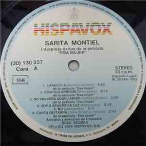 Sarita Montiel - Interpreta Canciones De La Película 