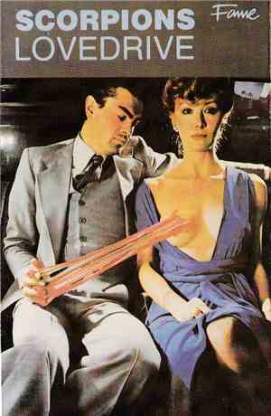 Scorpions - Lovedrive