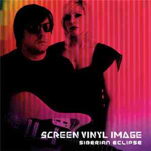 Screen Vinyl Image - Siberian Eclipse