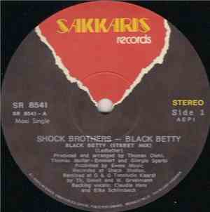 Shock Bros. - Black Betty