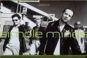 Simple Minds - Glitterball