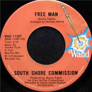 South Shore Commission - Free Man