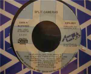 Split Cameras - Despues El Sol