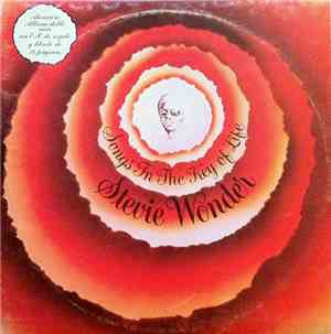 Stevie Wonder - Songs In The Key Of Life = Canciones En La Clave De La Vida
