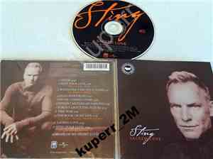 Sting - Sacred Love