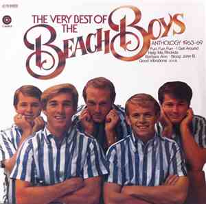 The Beach Boys - The Very Best Of The Beach Boys (Anthology 1963-69)
