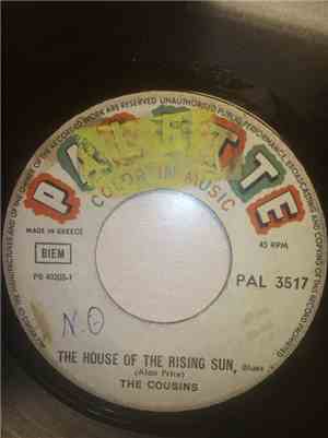 The Cousins - The House Of The Rising Sun