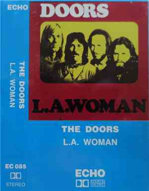 The Doors - L.A. Woman