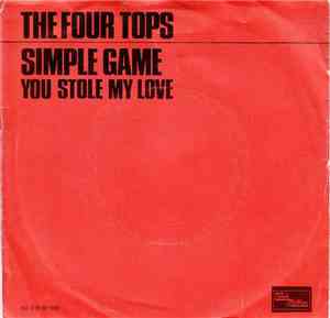 The Four Tops - Simple Game