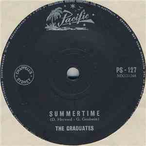 The Graduates  - Summertime / Sweet Chile
