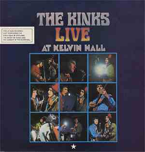 The Kinks - Live At Kelvin Hall