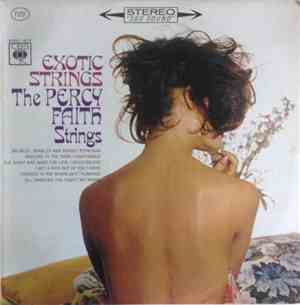 The Percy Faith Strings - Exotic Strings