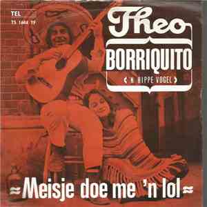 Theo - Borriquito ('n Hippe Vogel)