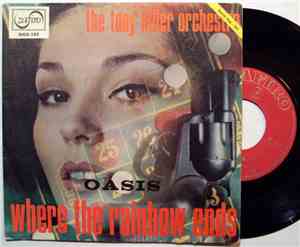 Tony Hiller Orchestra - Where The Rainbow Ends