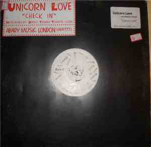 Unicorn Love aka Massive Attack  - Check In