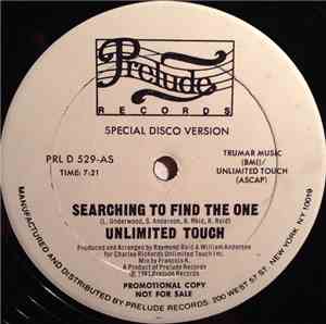 Unlimited Touch - Searching To Find The One