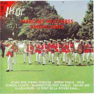 U.S. Military Band - Marches Militaires Américaines