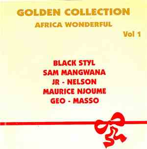 Various - Golden Collection: Africa Wonderful Vol 1